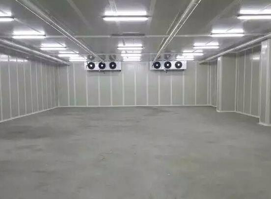 想要安裝一個冷庫，大概要多少錢？